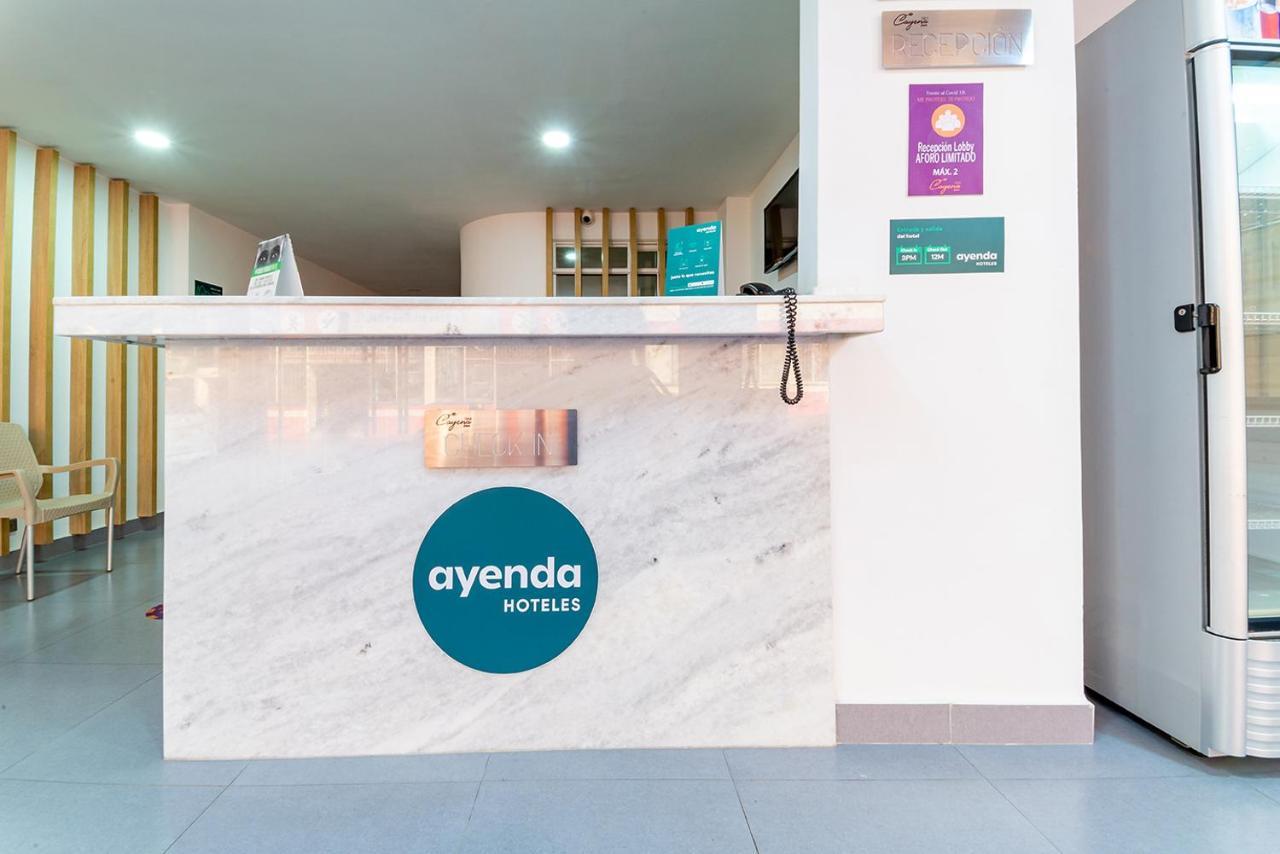 Ayenda Cayena Inn Villavicencio Extérieur photo